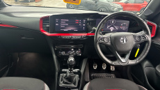 Vauxhall Mokka 1.2 Turbo 100 GS  5dr Petrol Hatchback